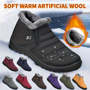 Girls Winter Snow Boots Warm Slip-Resistant Thickened Casual Shoes