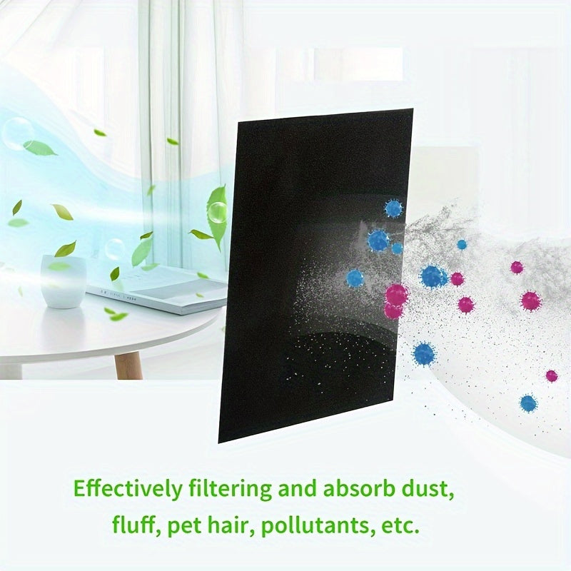 Large Sponge Filter Pad Roll Replacement for Air Purifiers and Dehumidifiers