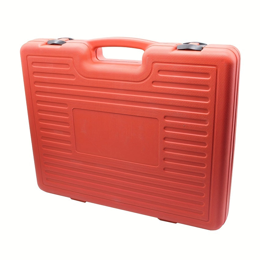 28pcs Car Radiator Leak Detection and Pressure Test Kit for Fluid Checking