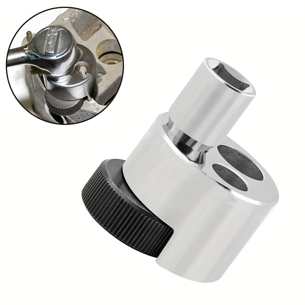 Инструмент для извлечения тяжелых стальных болтов и гаек, регулируемый от 1/4” до 3/4” с трещоткой для автомобилей и грузовиков