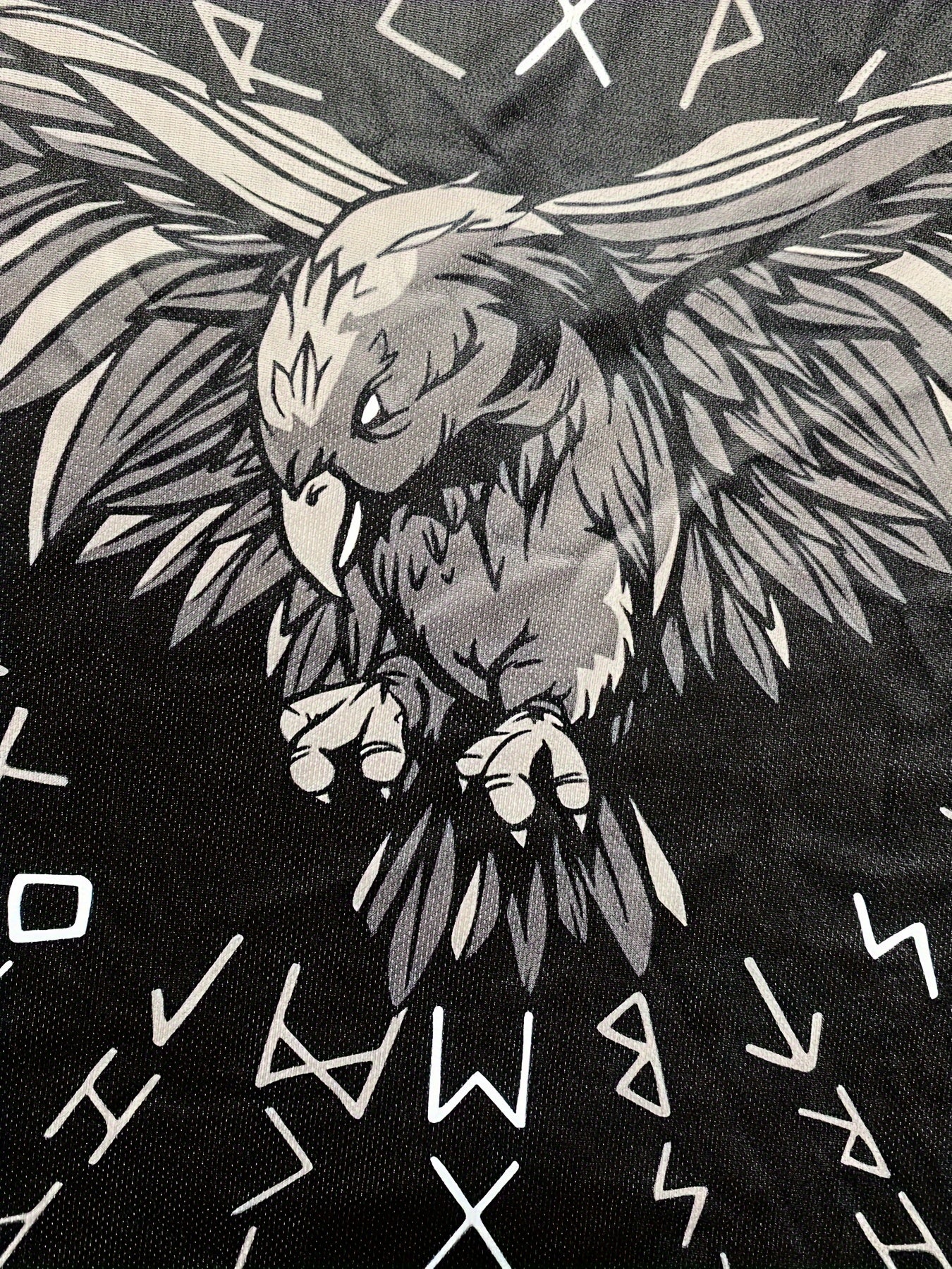 Мужская майка без рукавов оверсайз черного цвета из трикотажной ткани, обычная посадка, большой размер, летняя повседневная