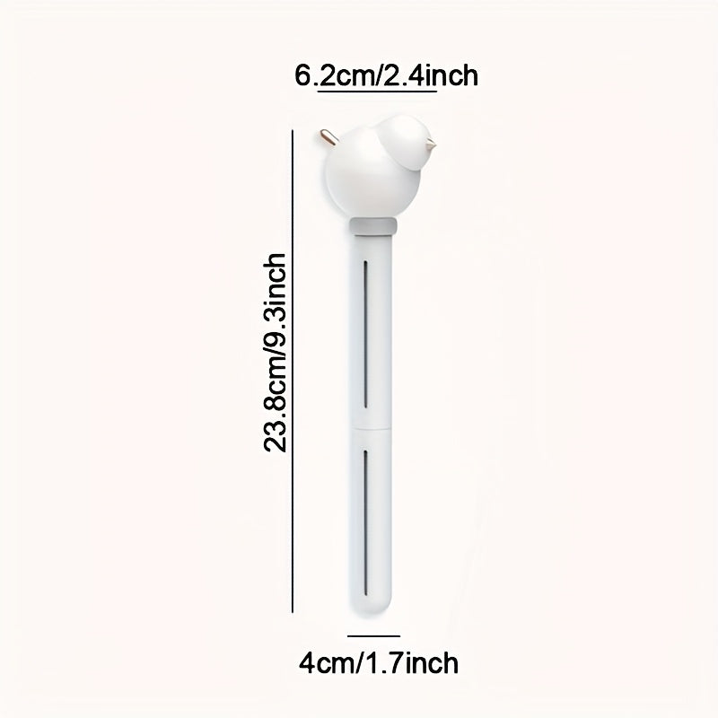 Портативный увлажнитель воздуха с регулируемой трубкой, питаемый через USB, с большим туманом