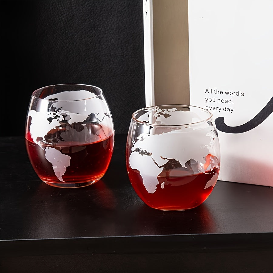 набор бокалов для вина с 1, 2 или 3 прозрачными бутылками для вечеринок и подарков