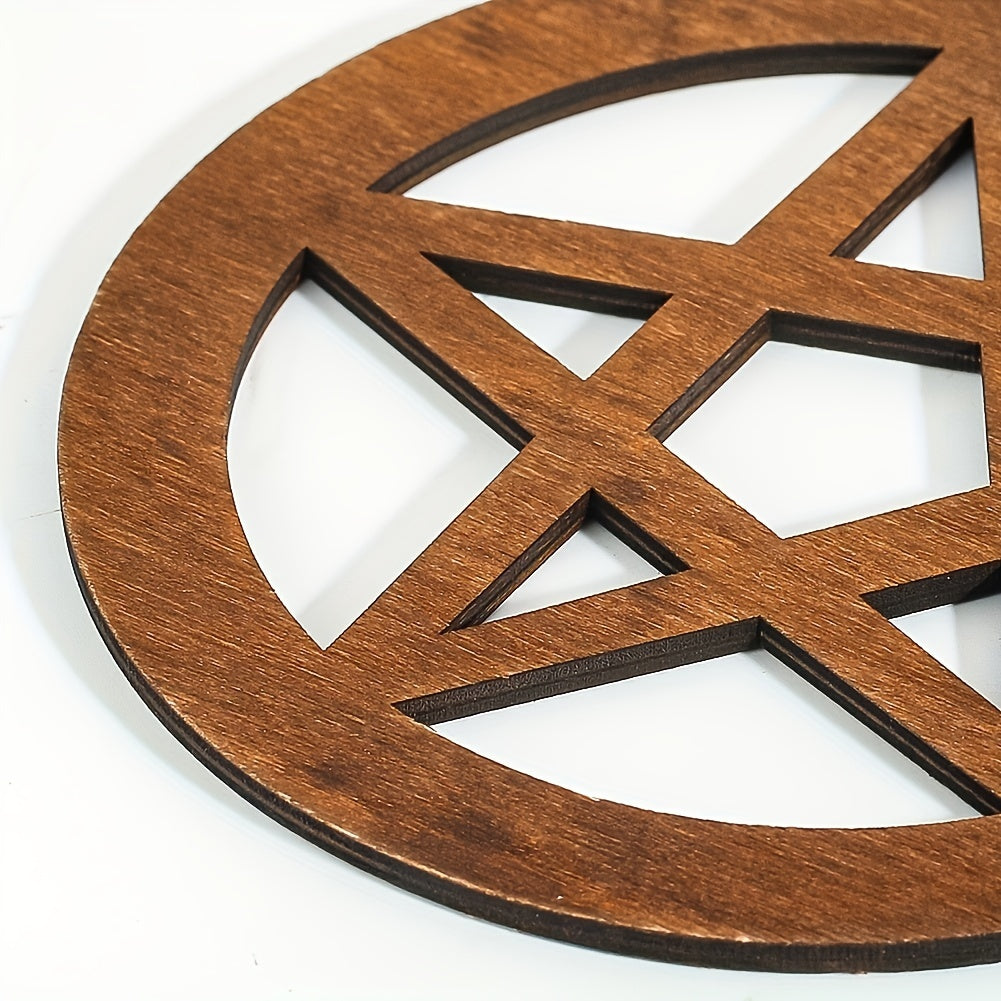 Altar Mat for Crystals and Stones Divination Board Witchcraft Supplies