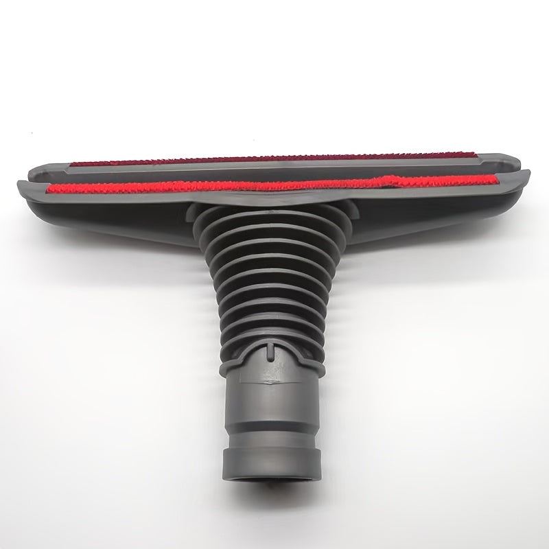 V6 changyutgich aksessuarlari uchun 1 dona tozalash cho'tkasi, pollarni, yotoqlarni, divanlarni, matraslarni va so'rish boshlarini tozalash uchun.