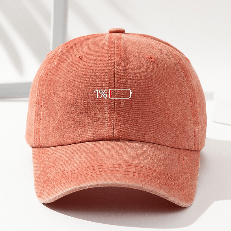 Printed Baseball Cap for Men Adjustable Sun Hat Casual Sports Cap