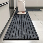 Kitchen Rug Non-slip Waterproof Oil Resistant Easy to Maintain for Kitchen Bathroom Doorstep Balcony