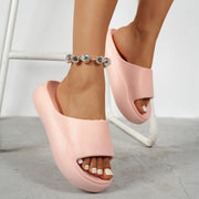 Women's EVA Slide Slippers Non-Slip Cushioned Indoor Outdoor Sandals