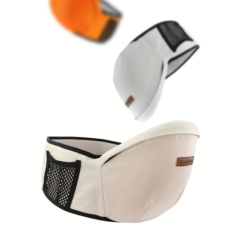 Bolalar uchun 45° burchakli polyester rang-barang bolalar kiyimlari uchun bel soati bilan bolalar tashuvchisi