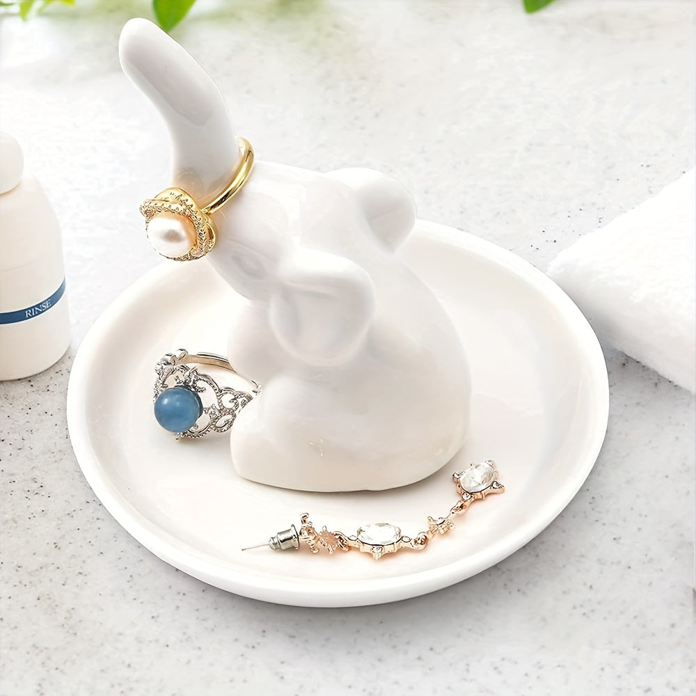 Fil zargarlik to'plami: taqich, quloq taqinchoq, uzuk, idish, ayollar va to'y qizlar uchun sovg'a