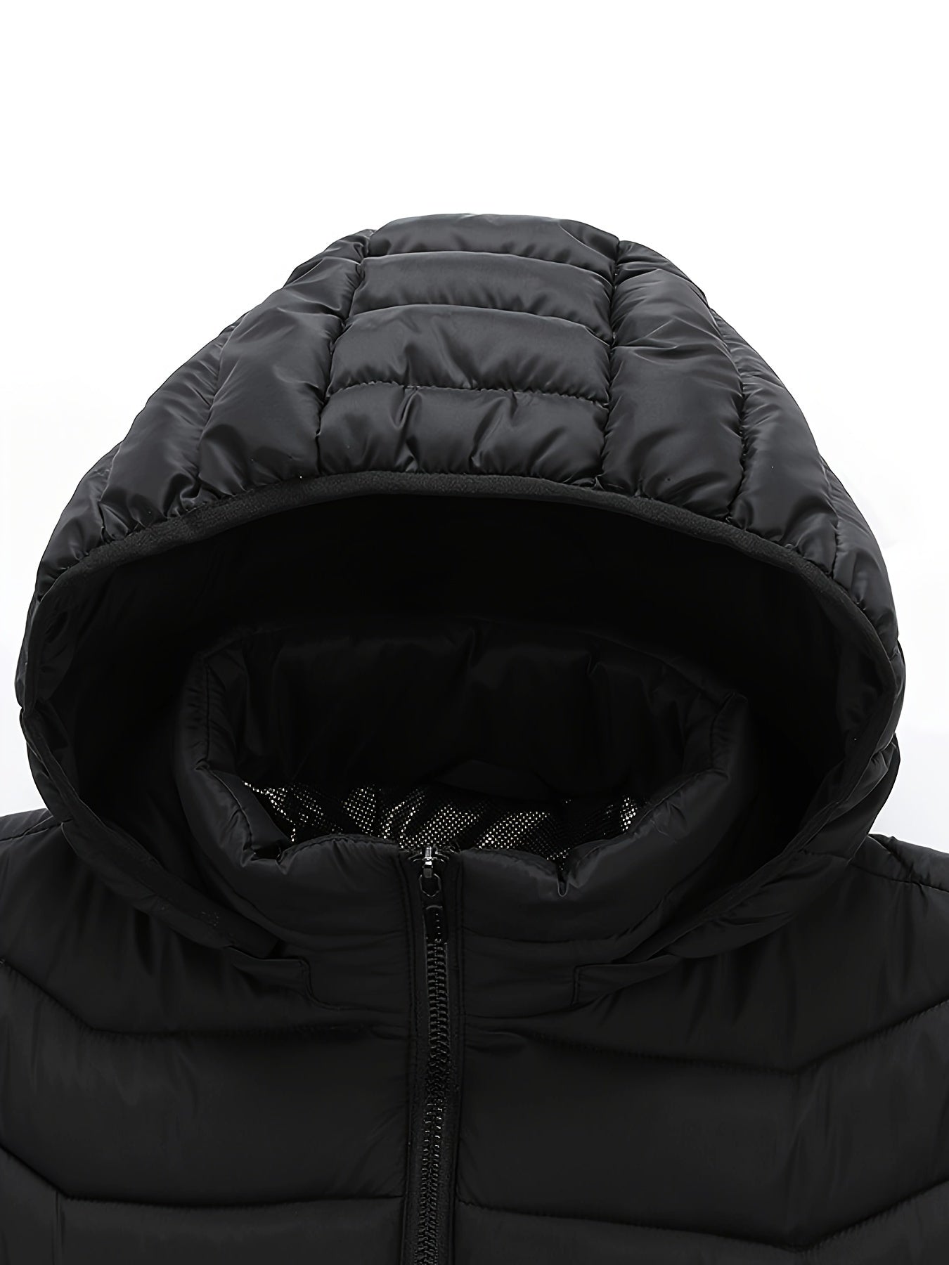 Unisex Winter Heated Jacket With 21-Zone Electric Heating Adjustable Temperature