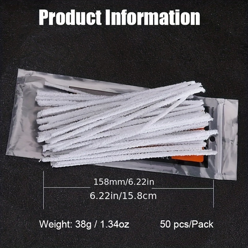 Uniseks plastik drenaj quvuri tozalash cho’pi 3ft moslashuvchan asbob