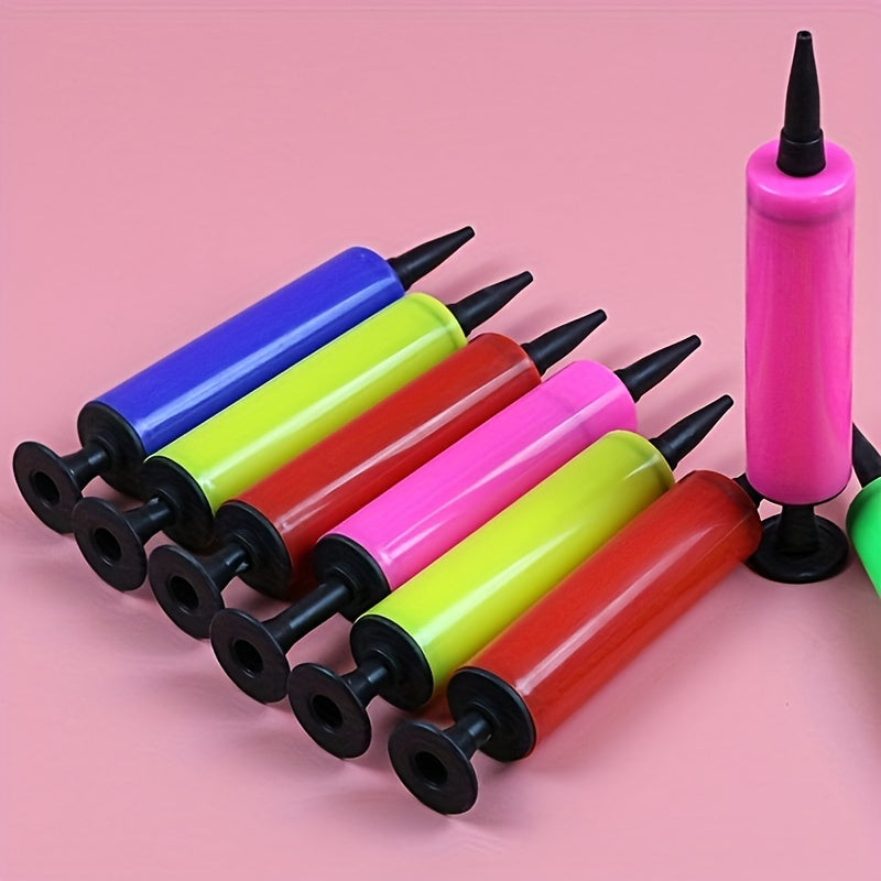 Portable Handheld Balloon Pump for Wedding and Party Decor