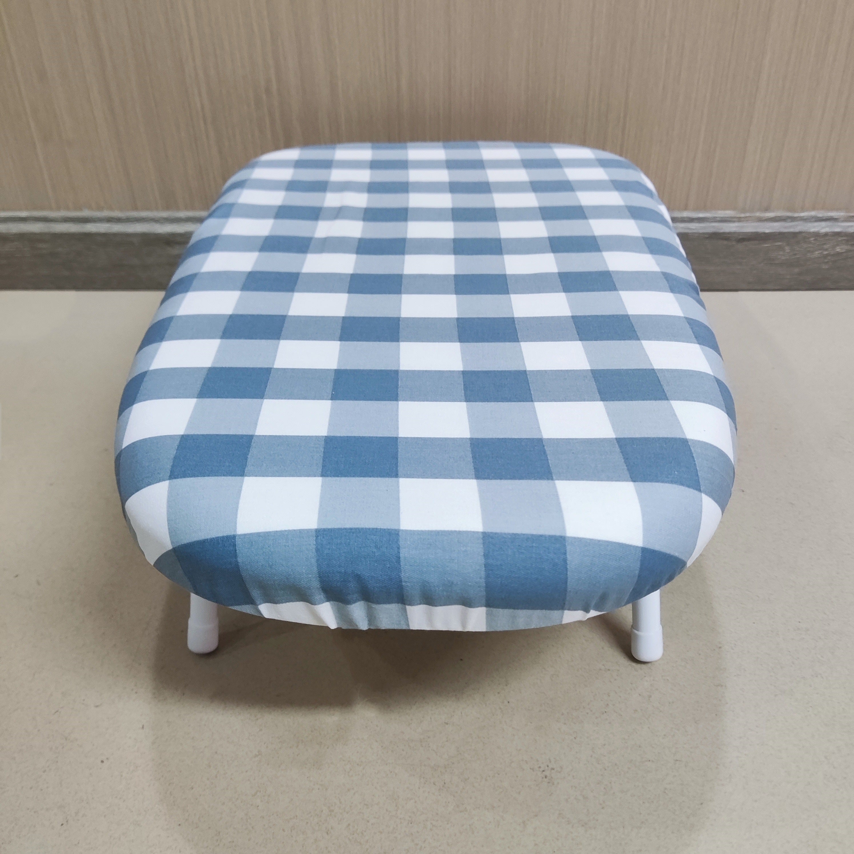 Small Tabletop Ironing Board for Limited Spaces, No Electricity Needed