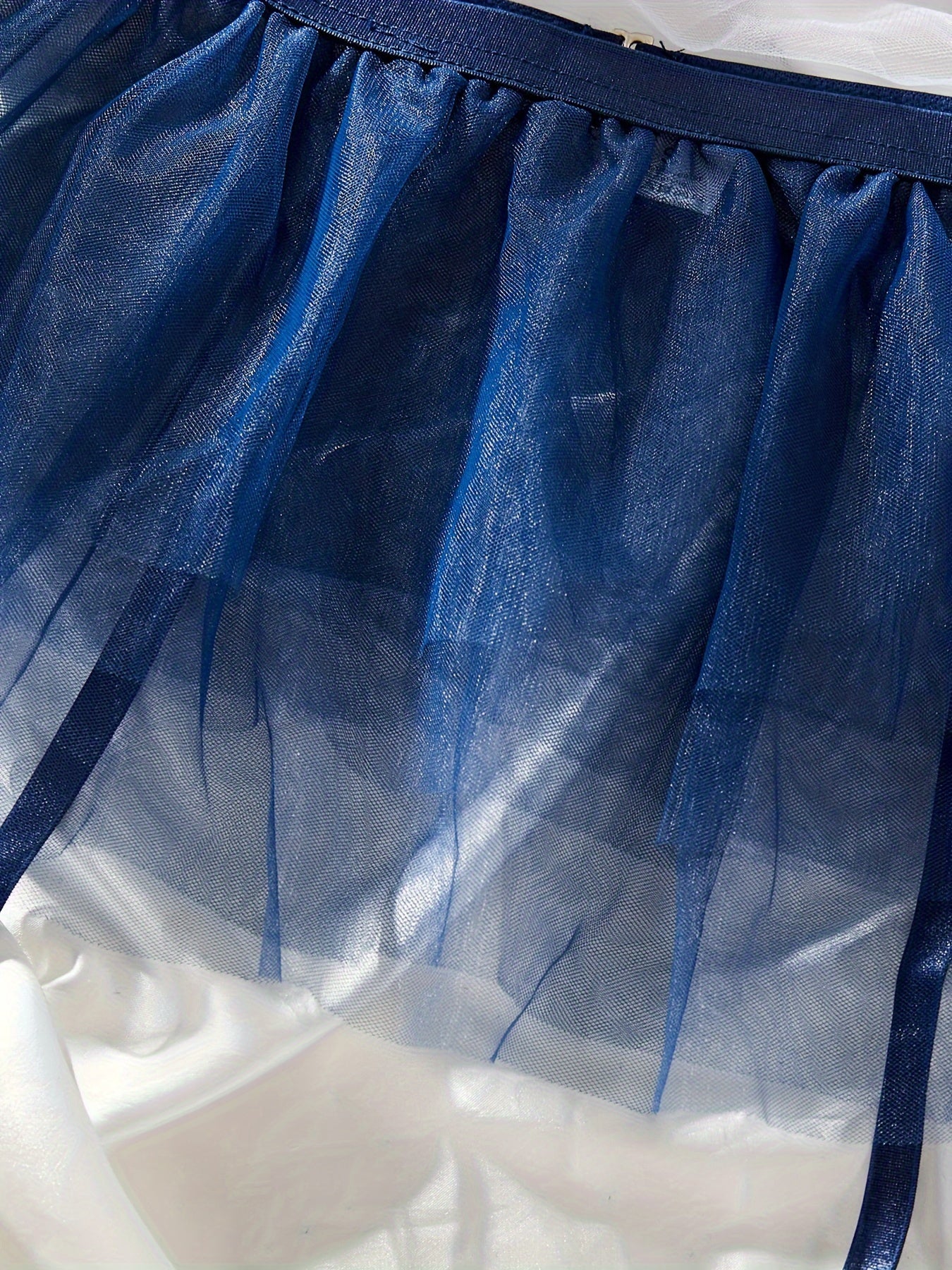 Conjunto de lencería de encaje para mujer con sujetador y braga en negro