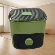 Máquina de hielo portátil de gran capacidad para el hogar y viajes, bebidas frías rápidas