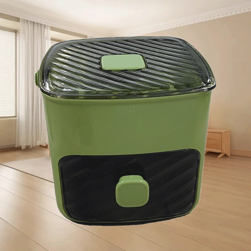 Máquina de hielo portátil de gran capacidad para el hogar y viajes, bebidas frías rápidas