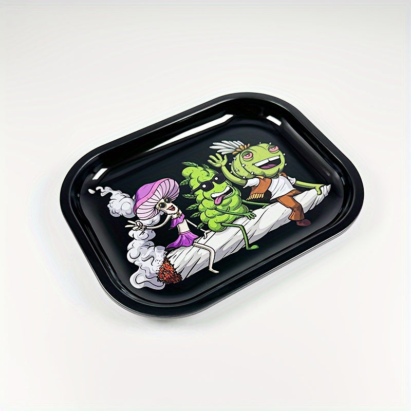 Xayolparast temir qurbaqa va qo‘ziqorinli rulonli tishli ko‘chirish doskasi ko‘p funksiyali xizmat qilish doskasi