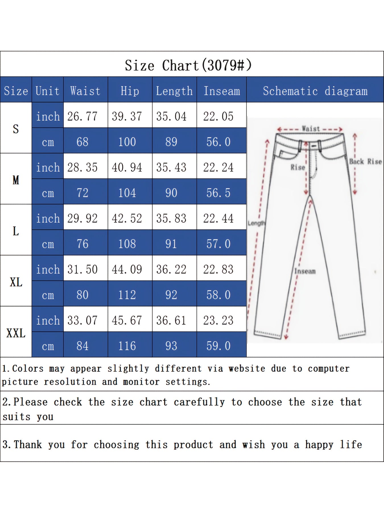 Women's Denim Jeans Casual Slimming Loose Fit Cropped Mid-Rise Pockets