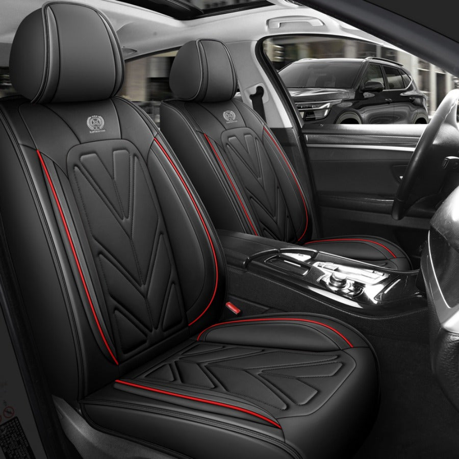 Car Seat Cover Full Coverage Anti-Wear Anti-Stain Seat Protector for Vehicles