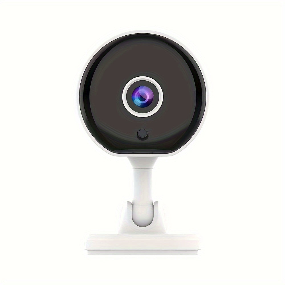 Wireless Home Security Camera with Night Vision and Remote Viewing