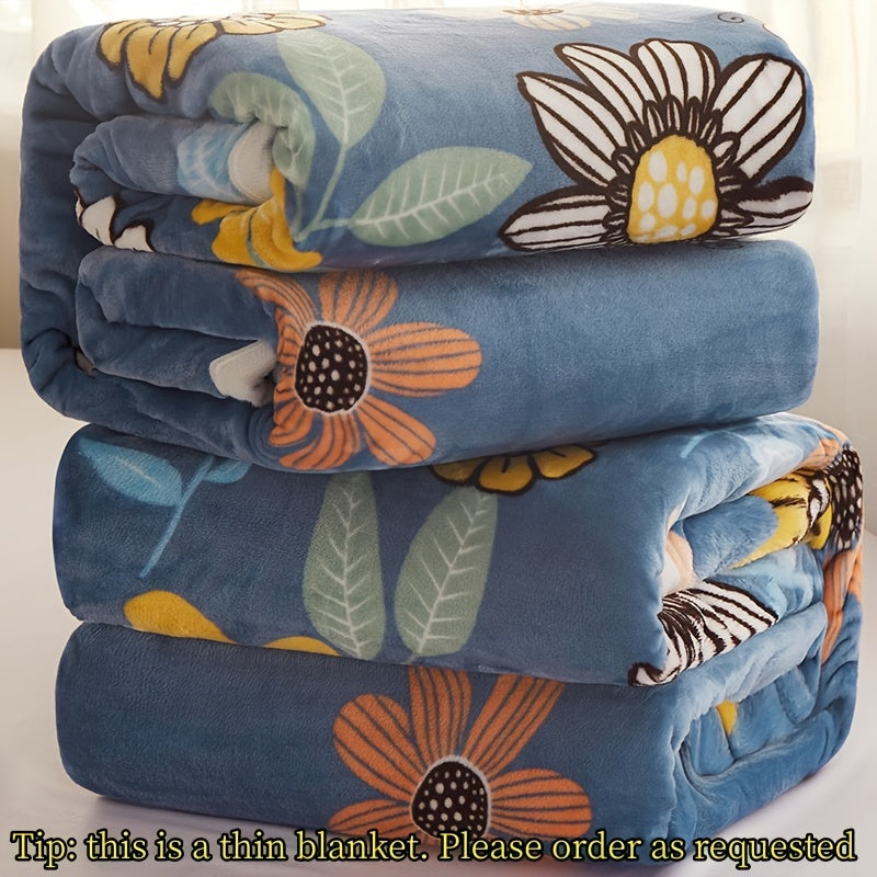 Уютное фланелевое плюшевое одеяло, подходящее для всех сезонов - идеальный зимний вариант постельного белья для общежитий. Может использоваться как односпальное, так и двуспальное одеяло - отличный подарок на Рождество!