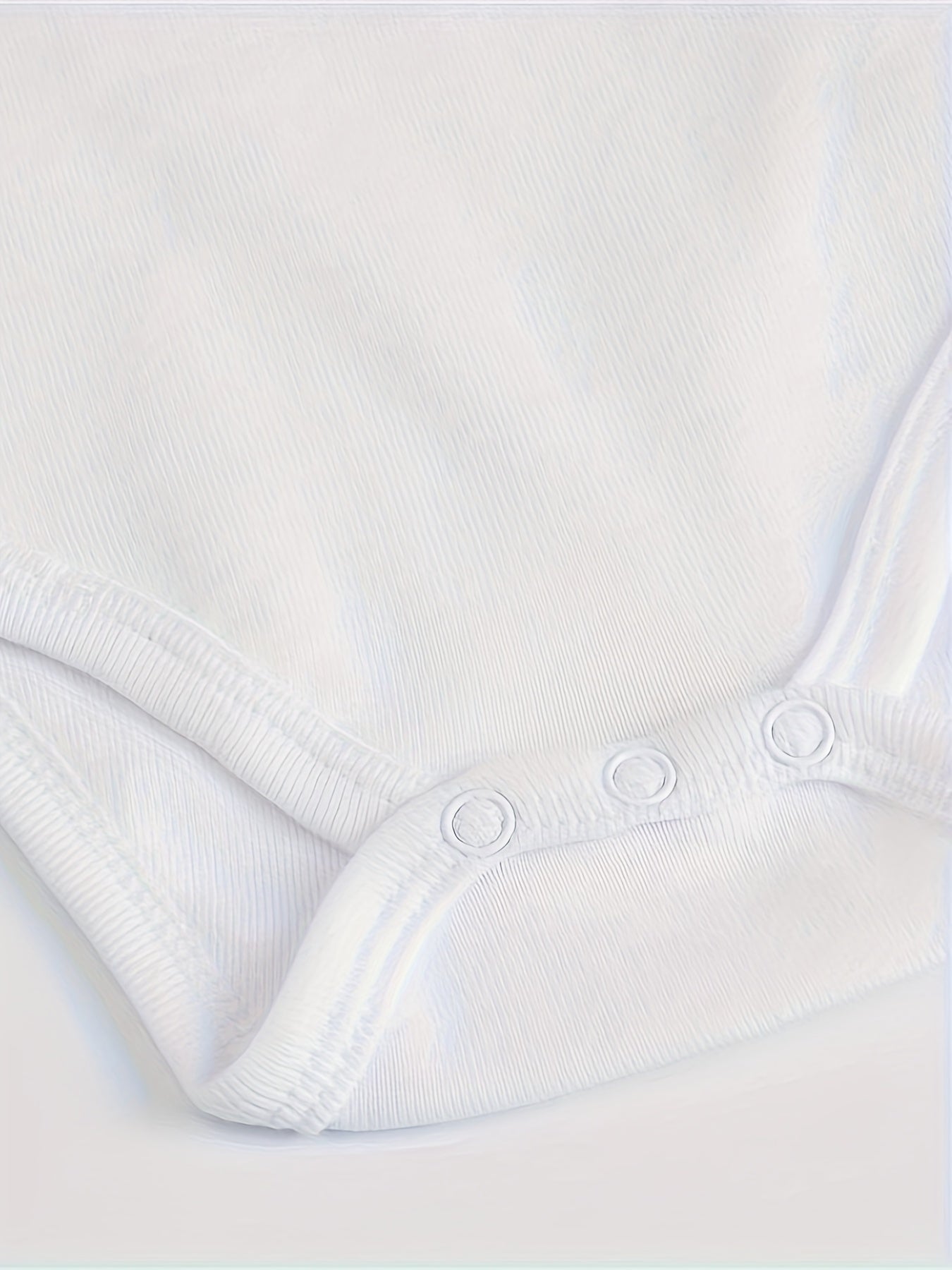 Bola erkak paxtali Ramazon oy yulduzlar romperi qisqa qoʻl, kundalik, barcha mavsum uchun