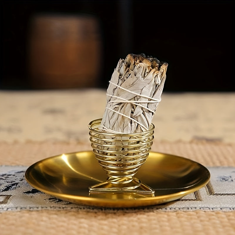 Incense Holder for Palo Santo Sage and Incense Sticks Burners