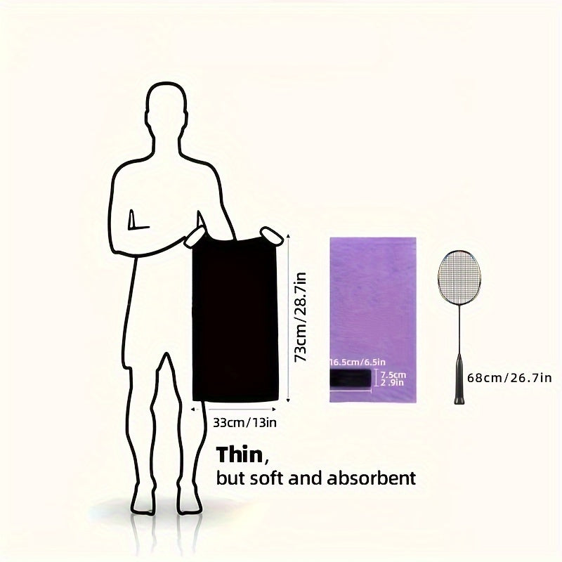 Juego de 5 toallas de mano de coral de microfibra y terciopelo para gimnasio, ducha, spa, de secado rápido