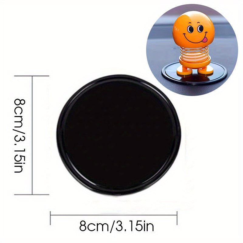 Universal Non-Slip Sticky Mat for Car Dashboard Phone Key Holder 200x130mm
