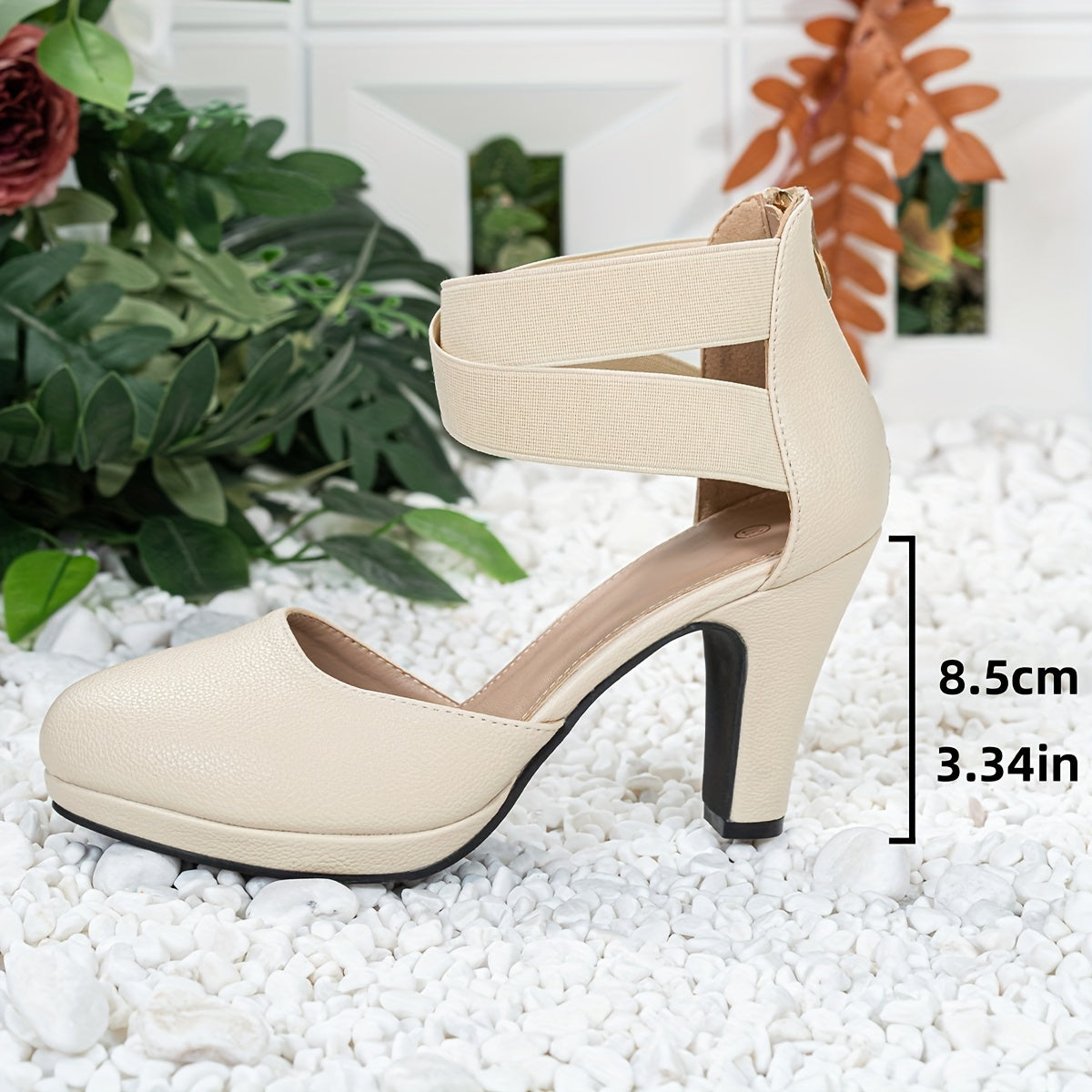 Women's Summer High Heels Stiletto Sandals Open Toe Hollow Cheongsam Style