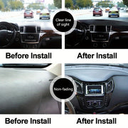Dashboard Carpet Mat Cover for Pickup Truck Interior Floor Guardian
