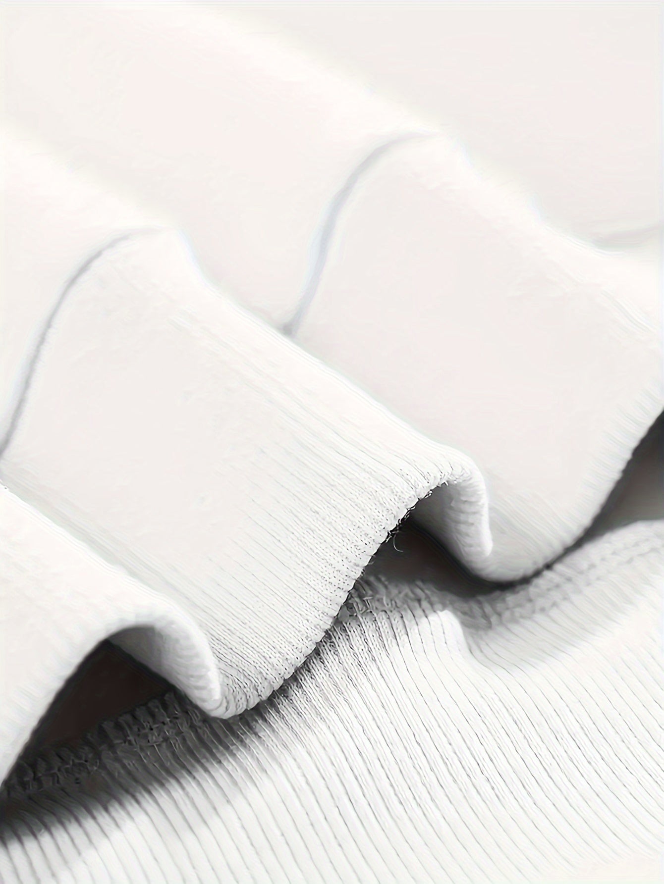 Men's Solid Polyester Crew Neck Sweatshirt Unisex Casual All Seasons