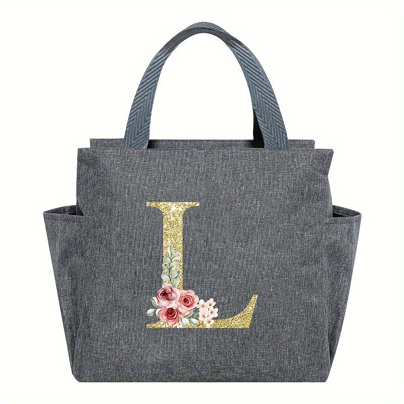 Lightweight Waterproof Nylon Diaper Bag with Fixed Shoulder Strap for Everyday Use