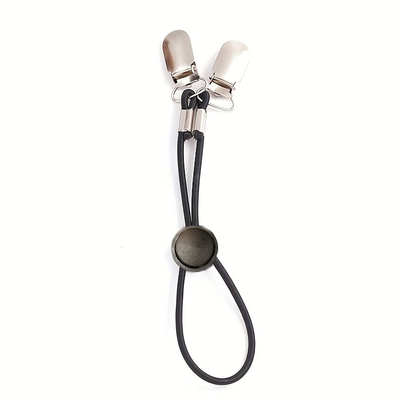 Elastic Bed Sheet Straps with Adjustable Holders Universal Fit for Mattress Sofa Couch