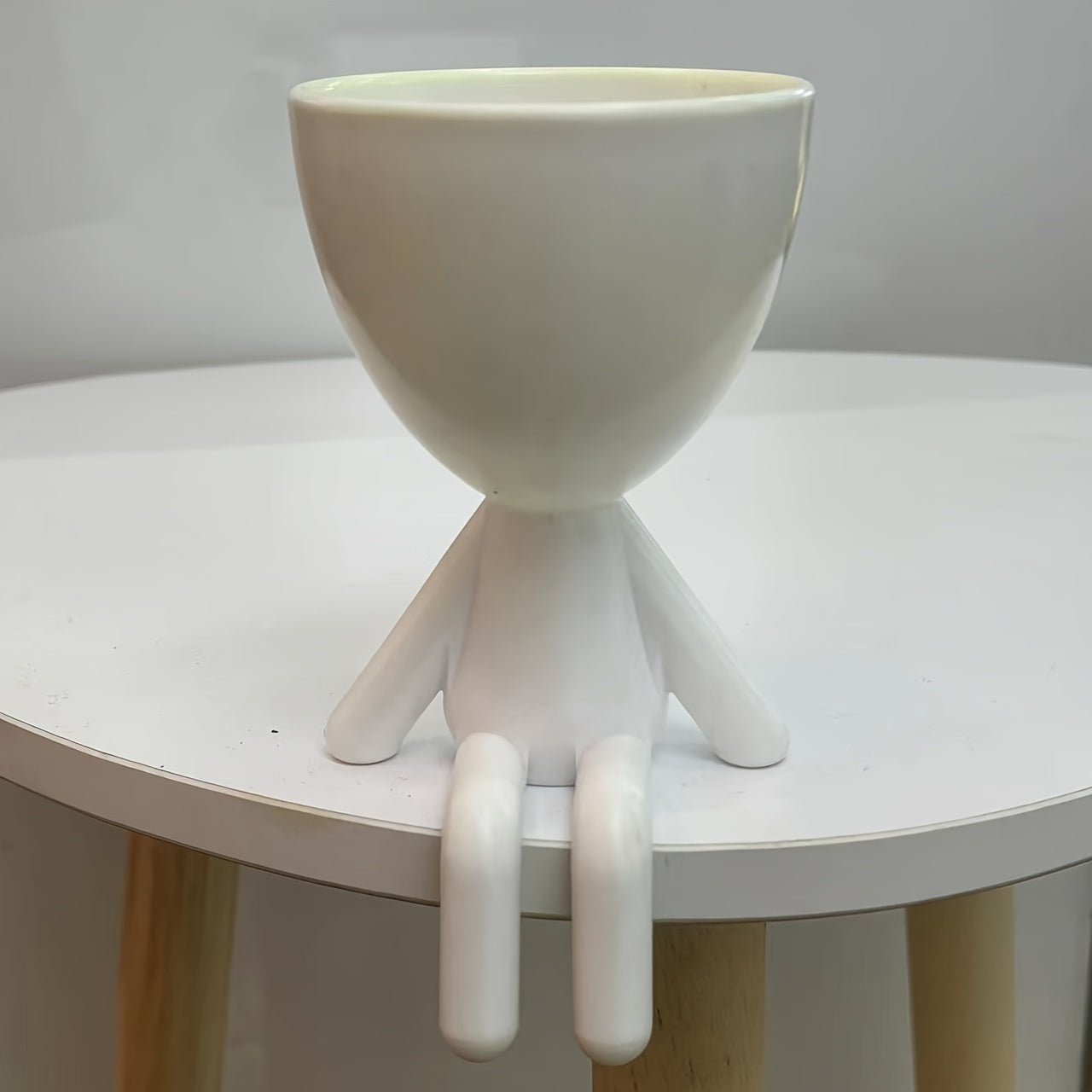 1 шт. креативных ваз и наборов цветов, ваза с искусственными цветами, горшки с искусственными суккулентами для украшения балконов, гостиных, обеденных столов, домашнего интерьера, торговых центров и витрин.