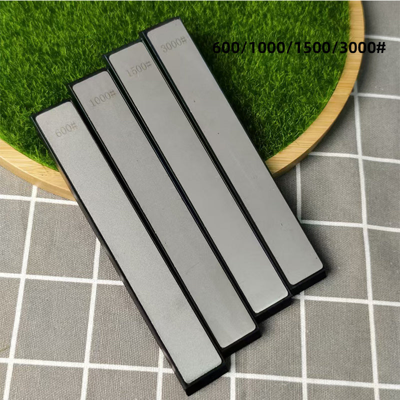 4 dona olmos toshi maydalash pichog'i uchun tashqi foydalanish uchun moslangan, qattiq burchak bilan ta'minlangan qiruvchi