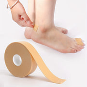 Unisex Foam Toe and Finger Protection Tape Shoe Insoles Anti-Friction Pads