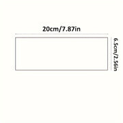 Unisex Sporty Polyester Spandex Headbands 3-Piece Set for Workout Yoga Running