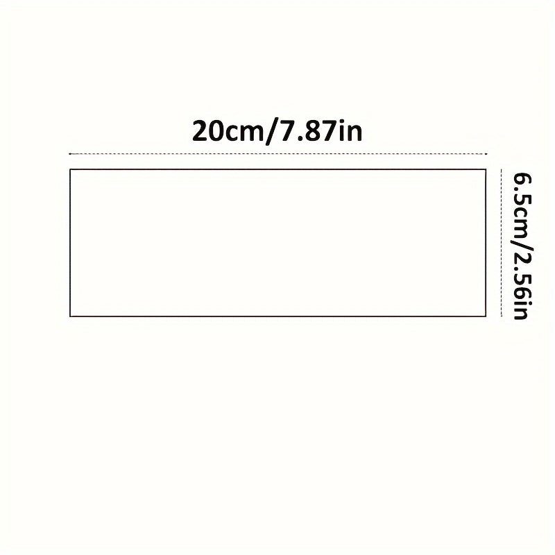 Unisex Sporty Polyester Spandex Headbands 3-Piece Set for Workout Yoga Running