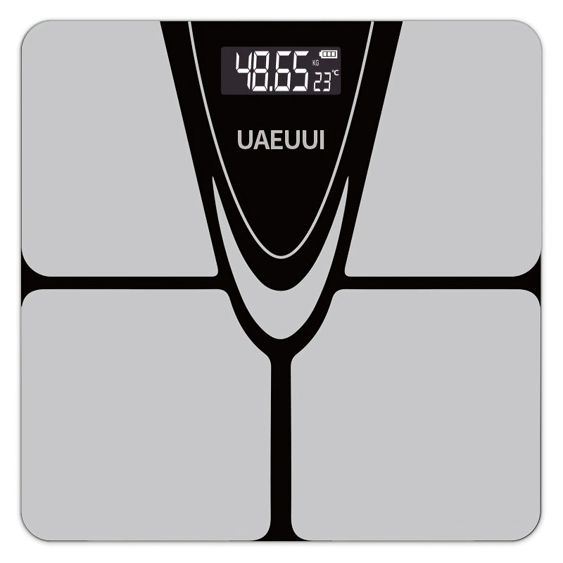 Turli xil elektron shkala turlari: aqlli, vazn, tana yog'ini, yog', hammom va uy vazn shkala.