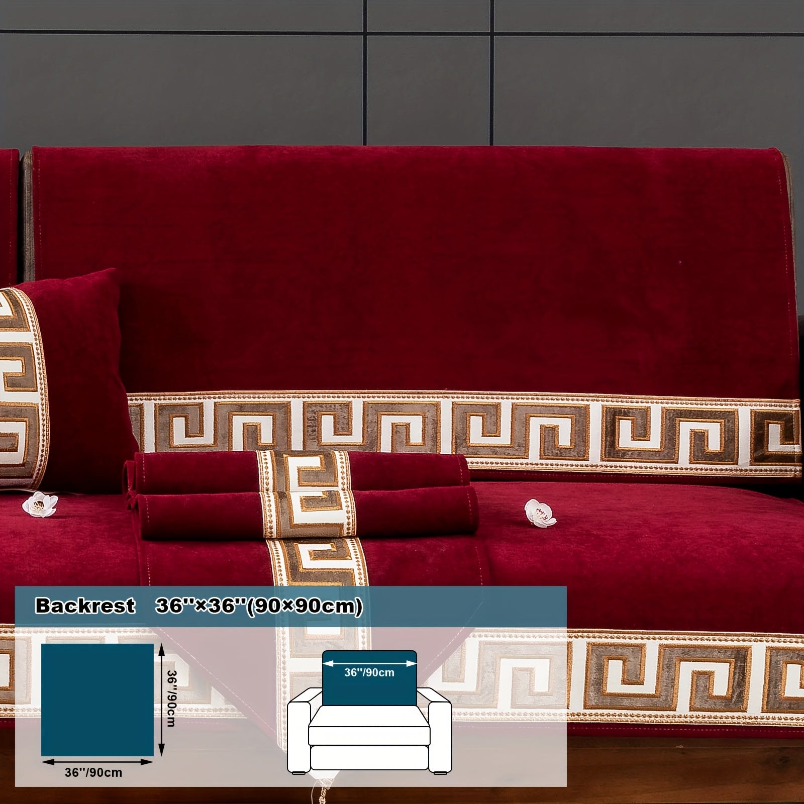 Европейская стильная снежная подушка для дивана, шикарный нордический легкий люкс, популярна в Европе, США и на Ближнем Востоке.