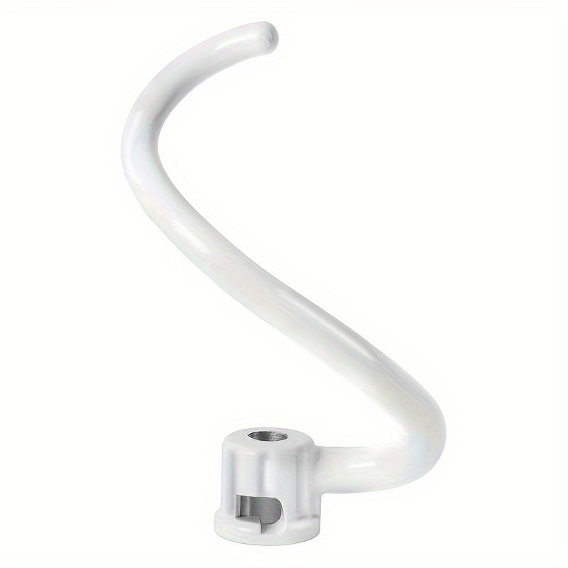 Aluminum Dough Hook for Stand Mixers 5 Qt 6 Qt Compatible with K5SS K5A KSM5 KS55 Pro 600