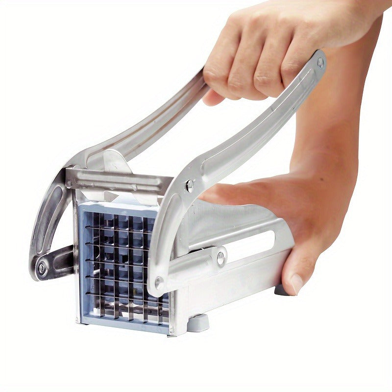 Stainless Steel Manual Food Grater for Fruits Vegetables and Potatoes