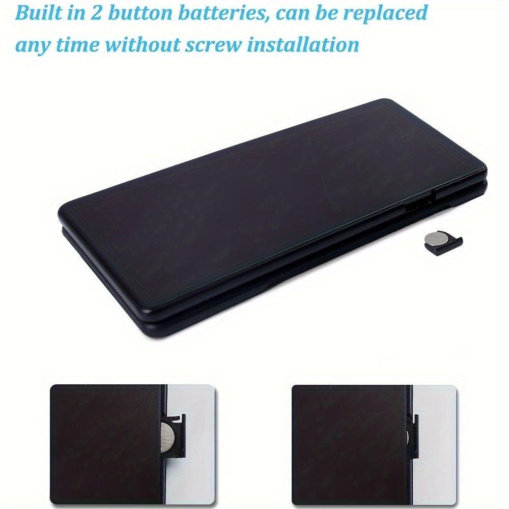 Scientific Calculator with Large Screen and Notepad for Students from Middle School to College