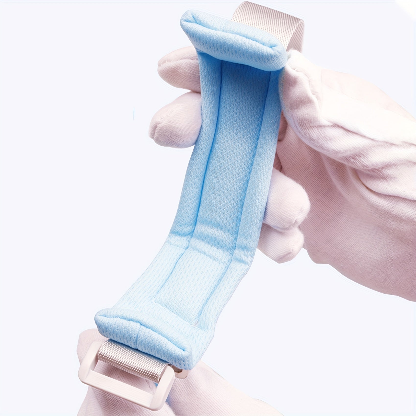 Baby Safety Wrist Link for Toddlers Pink Spring Leash Bracelet Child Safety Accessory