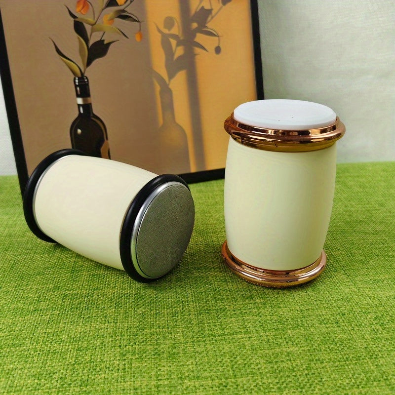 Kuchuk uchun magnit bracket va maydalash toshi bilan sozlanadigan qo'lda aylantiriladigan rulo qattiqlashtiruvchi