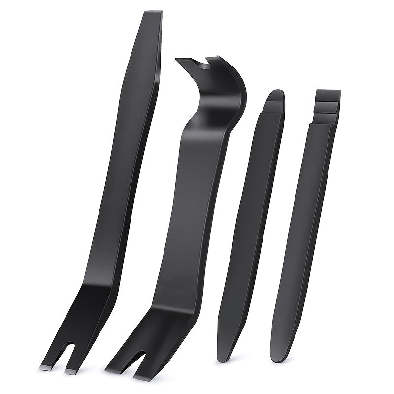Professional Car Interior Disassembly Tool Set 4/5pcs Scratch-Free PP Plastic