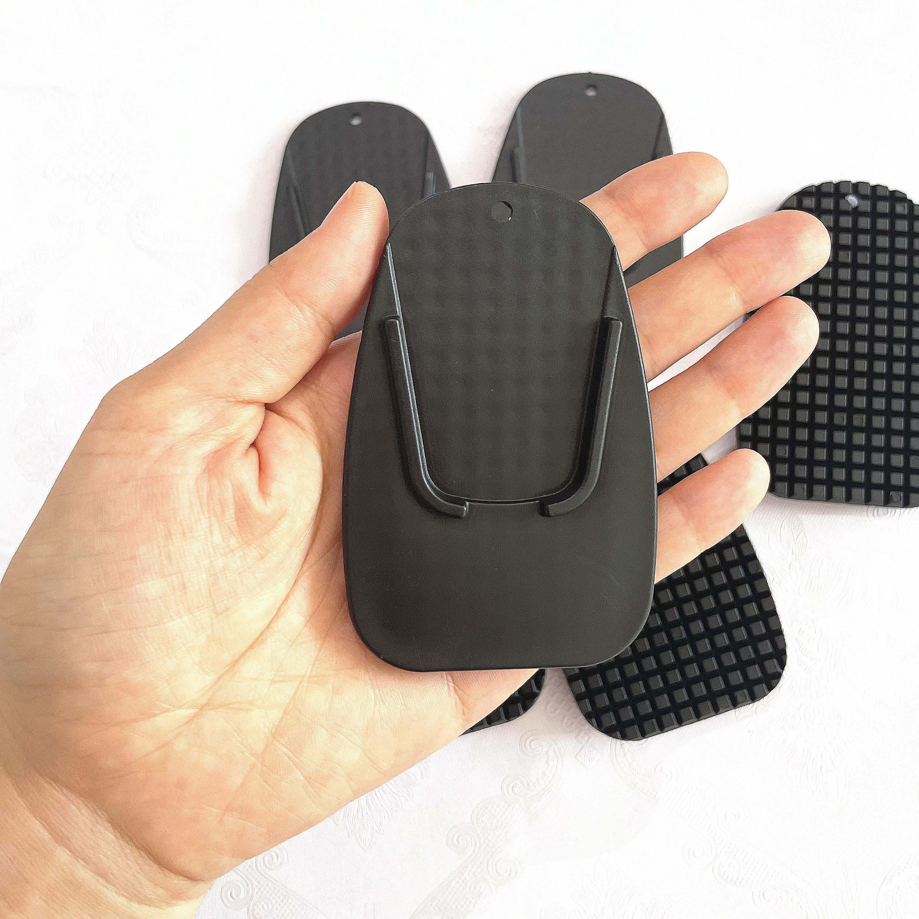 Motorcycle Universal Side Support Bracket Foot Rest Plate Pad Aluminum