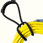 Fabric Storage Strap with Handle 54.99cm Hose Organizer Extension Cord Holder for Home Garage Boat